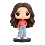 Кастомна 3D-фігурка Funko Pop по фото — 1 персонаж