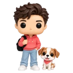 Персоналізована фігурка Funko Pop з собакою або котом по фото